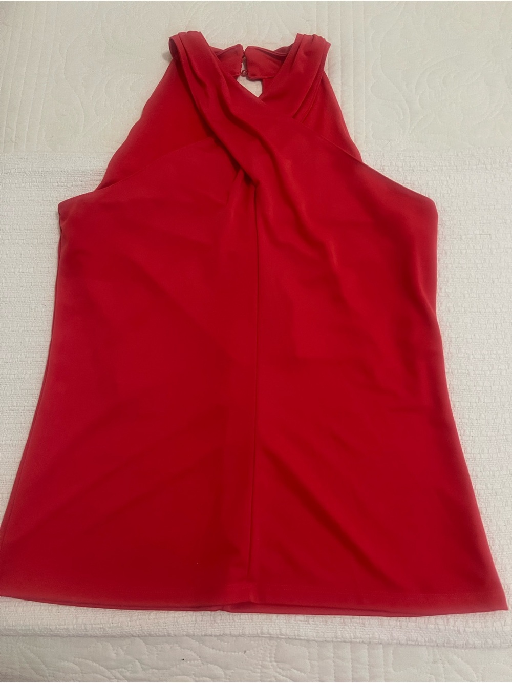 Red INC top